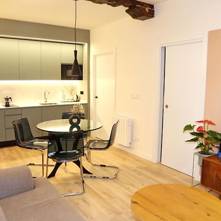 Apartamento Boutique Centro Historico Casco Viejo Bilbao Exterior foto