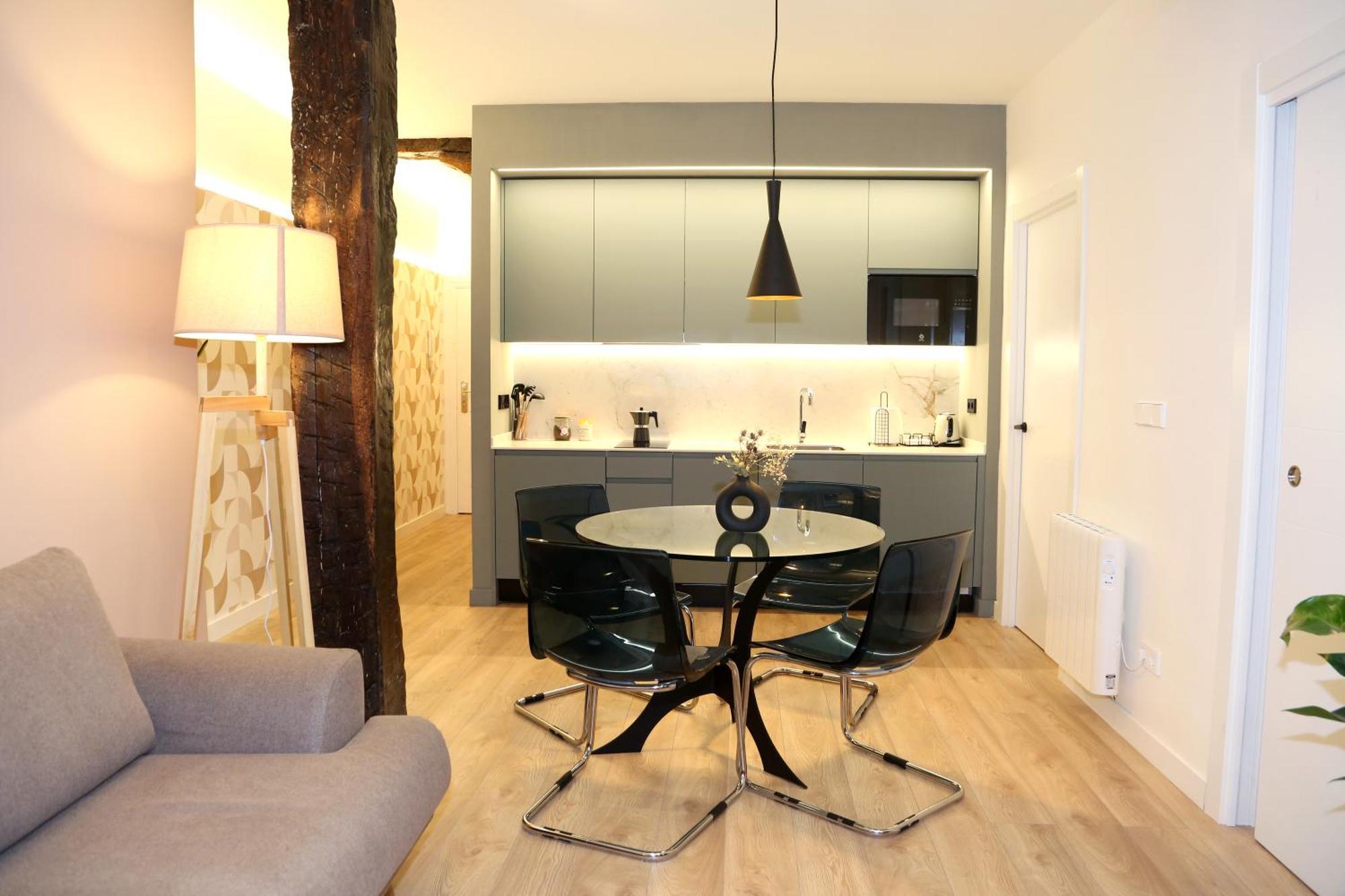 Apartamento Boutique Centro Historico Casco Viejo Bilbao Exterior foto