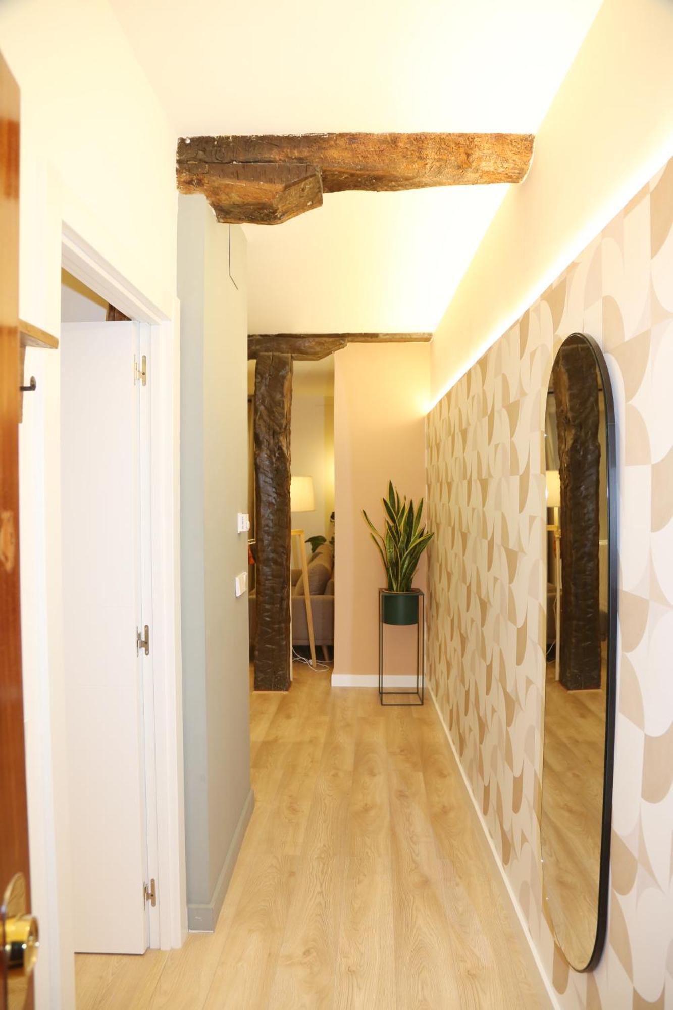 Apartamento Boutique Centro Historico Casco Viejo Bilbao Exterior foto