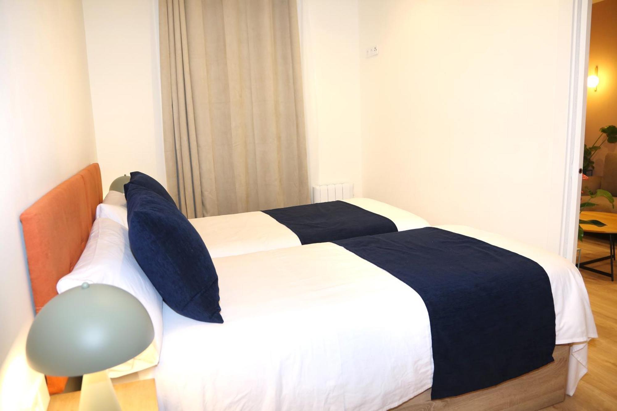 Apartamento Boutique Centro Historico Casco Viejo Bilbao Exterior foto