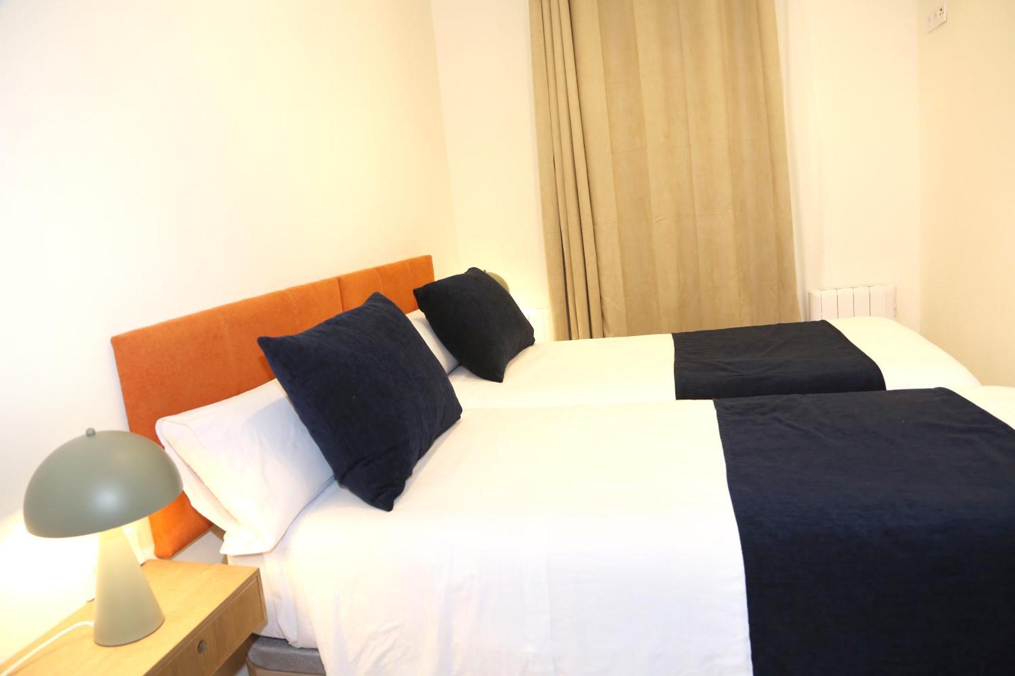 Apartamento Boutique Centro Historico Casco Viejo Bilbao Exterior foto