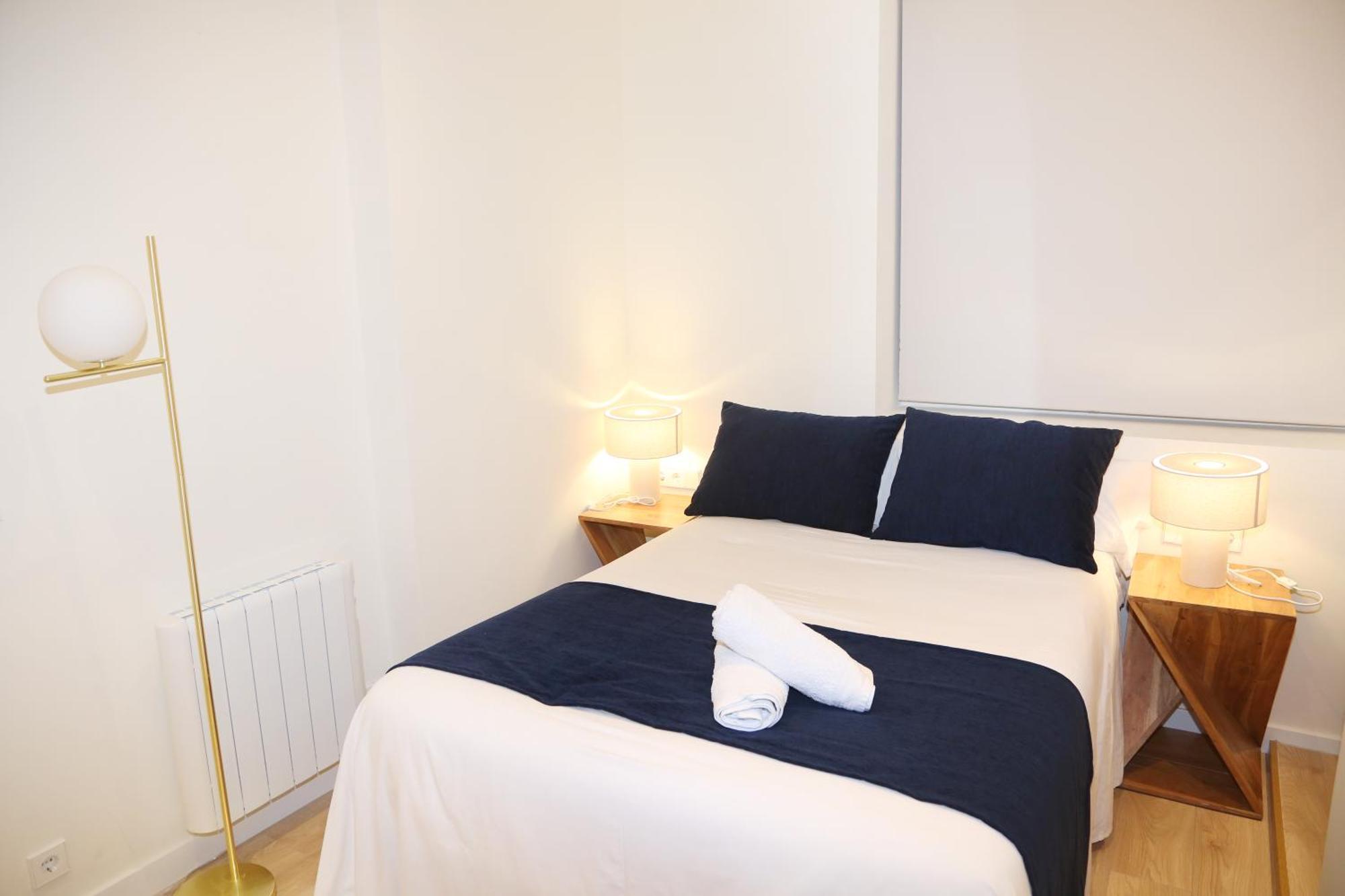 Apartamento Boutique Centro Historico Casco Viejo Bilbao Exterior foto